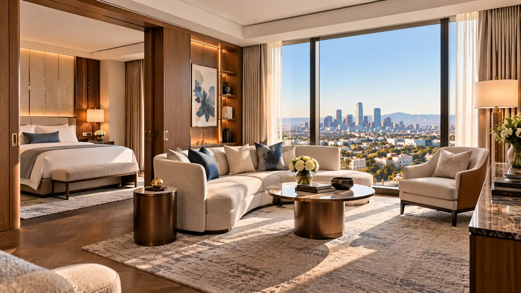 Junior King Suite